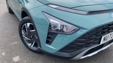 Hyundai BAYON 1.0 TGDi 48V MHEV SE Connect 5dr Petrol Hatchback